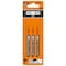 Cmt JIG SAW BLADE FOR CERAMIC (CARBIDE TIPPED) 3-1/4in (3-PCS.) JT150RF-3 - alternate 4