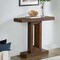 Alaterre Furniture Pismo Solid Wood Console Table 36 in Modern Farmhouse Small Entryway Table AFTBL-031 - alternate 8