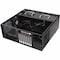 Silverstone SilverStone Grandia Series GD08B No Power Supply ATX HTPC Case - Black GD08B - alternate 10