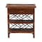 Bali & Pari Daemyn Natural Rattan Nightstand 269-14756-ZORO - alternate 5