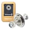 Powertec Tungsten Carbide Scoring Wheel 22mm Tile Cutting Wheel w/ Screw for Manual Tile Cutters, Porcelain 72088N - alternate 1