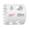 Milwaukee Tool 2-3/8" HOLE DOZER with Carbide Teeth Hole Saw 49-56-0726 - alternate 1