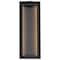 Nuvo Crew, 40 Watt, 19 Inch LED Outdoor Sconce, Sand Black Finish 62/2302 - alternate 4