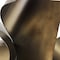 Homeroots 12" Contempo Antiqued Gold Abstract Sculpture 392541 - alternate 7