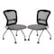 Office Star Products Folding Soft-Flex Frame Folding/Nesting, Stratus 84220-R103 - alternate 1