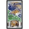 Holland Bar Stool Co Montana State 15" x 26" Football Mirror MFtblMontSt - alternate 1