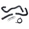Hps Performance High Temp Reinforced Silicone Radiator Coolant Hose Kit, Black,  57-1530-BLK - alternate 1