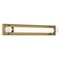 Afx Miami - LED Vanity - 24in - Light Antique Brass MIAV2404LAJUDLB - alternate 3