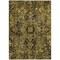 Homeroots 9' X 12' Coffee And Gray Oriental Washable Indoor Outdoor Area Rug 563761 - alternate 7