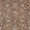 Homeroots 8' X 10' Brown Ivory And Gray Moroccan Washable Indoor Outdoor Area Rug 605178 - alternate 8