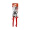 Crescent CRESCENTM1R METALMASTER COMPOUND ACTION AVIATION SNIP, 18 GA LOW CARBON STEEL CUTTING, 1 3/8 IN L M1R - alternate 3