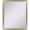 Homeroots 33" Gold Accent Mirror 632779 - alternate 3