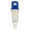 Walther-Werke Pin and Sleeve Plug, 60A, 3Ã¸Y 120/208 or 230, 3 Phase, 3 Pole, Blue, NEMA Not Rated 260509 - alternate 5