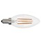 Ilc Replacement LED Bulb, 6.5W, 120V, B11, E12 BULBRITE LED6B1127KFIL3 - alternate 2