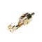 Monoprice RCA Plug, RCA male, Gold tip, RG6 6212 - alternate 4