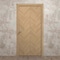 Sartodoors Sliding Closet Bi-fold Doors 36 x 96 inches, Ego 5005 Natural Oak, Sturdy Tracks Moldings Trims Ha EGO5005BF-SNA-36x96 (2* 18x96) - alternate 3