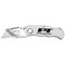 Performance Tool Heavy Duty Folding Utility Knife Box Cutter W12113 - alternate 1