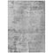Homeroots 3' X 5' Gray And Silver Abstract Washable Indoor Outdoor Area Rug 602707 - alternate 5