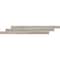 Daltile Acreage 8in. x 48in. Porcelain Wood Look Floor Tile 15.18 SQFT/Carton, 6PK AC12PLK848MT - alternate 3