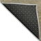Homeroots 9' X 12' Sage And Gold Striped Washable Indoor Outdoor Area Rug 615636 - alternate 7