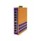 Henrich 8-port Din-rail 100M Unmanaged Industrial Ethernet Switch -40 DegC to 75 DegC CTS8A - alternate 4