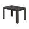 Homeroots 47" Black Dining Table 366057 - alternate 1