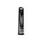 Caterpillar SPRING, CATERPILLAR OEM 6Y2571 6Y2571 - alternate 1