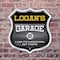 Signmission Logan's Garage I Can Fix Everything But Stupid, 12 Inch X 12 Inch, Plastic Sign SHI-P-12-490-LOGAN - alternate 5