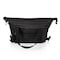 Picnic Time Family Of Brands Midday Quilted Washable Insulated Lunch Bag, Obsidian Black 513-01-179-000-0 - alternate 5