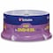 Verbatim 96542 DVD Recordable Media - DVD+R DL - 8x - 8.50 GB - 30 / Pack - Silver 96542 - alternate 1