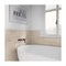 Daltile Ceramic, Trance, 11.953 in H, 0.508 in W, Glossy MM31S1/212J1P2 - alternate 3