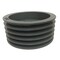 B&B Manufacturing Bushing 5 Groove V-Belt Pulley 6.95 inch OD 5B66SK - alternate 1
