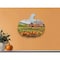 Homeroots Red Barn Pumpkin Patch Unframed Print Wall Art 416065 - alternate 3