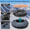 Serenelife 44 in Snow Tube for Sledding SLSNTU44NV - alternate 4