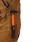 Edendirect Heavy Duty Waxed Canvas Tool Apron, Fit Men and Women, 18oz Water-Resistant IR-W465P181589 - alternate 7