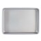 Martha Stewart Everyday Bakeaway 13 Inch Rectangular Carbon Steel Baking Pan in Silver 128713.01 - alternate 4