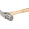 Vaughan Dalluge Series 14 oz Titanium Hammer, Milled Face, 17 in Straight Hickory Handle, Framing Hammer VN07170 - alternate 5