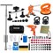 Vevor Car Body Dent Puller Bridge Lifter 107PC Paintless Hail Remover Repair Kit MPT-YK0457 - alternate 1