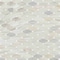 Ackland Auralie Octagon 12 in. x 13 in. Polished Marble Mosaic Floor and Wall Tile, 10PK AKM-S-AUR13X12OCP-CA - alternate 7
