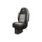 Uni Pro KM TRUCK SEAT COVER HIGHBACK BLK/GY 9107 - alternate 1