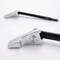 Highcraft Straight Toilet Tank Flush Lever w/Side Mount Toilet Handle Cut-to-Size Arm Fit Most Toilet US53-38D - alternate 1