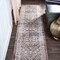 Jonathan Y Boho Cottage Medallion Brown/Ivory 2 ft. x 8 ft. Runner Rug MDP501B-28 - alternate 1