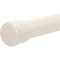 Zenith Zenna Home Straight 42'' To 72'' Adjustable Tension Shower Rod in Champaign 506F - alternate 3