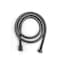 Dura Faucet 60 Length Fits All Standard RV Shower Faucets Shower Head  Models DF-SA200-MB - alternate 1