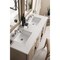 James Martin Vanities Portland 60'' D Vanity Whitewashed Walnut w/ Jasmine Pearl Silestone Top w/ Wireless Charger 620-V60D-WW-FEJP - alternate 7