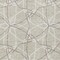 Homeroots 3' X 5' Beige And Ivory Geometric Washable Indoor Outdoor Area Rug 612983 - alternate 9