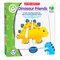 The Learning Journey International My First Match It, Dinosaur Friends 119082 - alternate 3