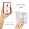 Teacher Created Resources Fractions, Decimals & Percents Flash Cards, 6PK 62098 - alternate 4
