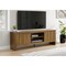 Monarch Specialties Tv Stand, 72 Inch, Media Center, Storage Cabinet, Living Room, Bedroom, Dark Walnut Laminate I 2833 - alternate 3