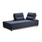 Homeroots Blue and Gray Ultimate Lounger Modular Sectional Sofa 473576 - alternate 5